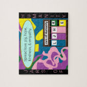 Potten van de Mensheid: Legpuzzel (Verticaal)