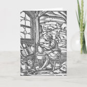 Pottenbakker, 1574 kaart (Voorkant)