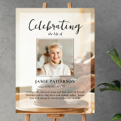 Pottenbakker Keramist, Levensviering Funeral Foto Poster