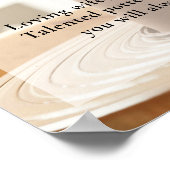 Pottenbakker, Levensviering Funeral Foto Poster (Hoek)