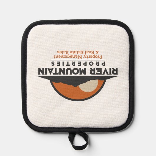 pottenbakker pannenlap (Voorkant)