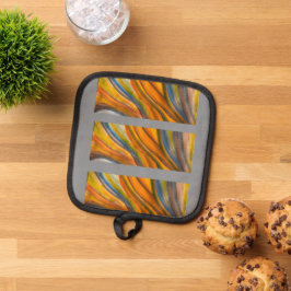 pottenbakker pannenlap