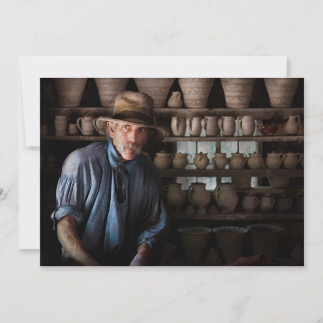 Potter - de Potter (Voorkant)