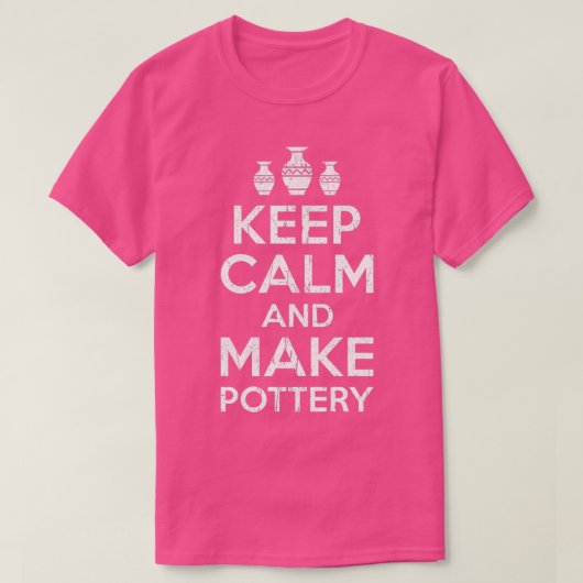 Potter Gift 2 T-shirt (Design voorkant)