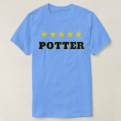 Potter Review Gift T-shirt (Design voorkant)