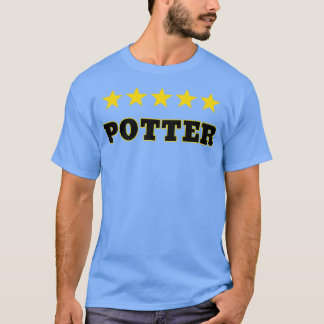 Potter Review Gift T-shirt