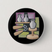 Potter Ronde Button 5,7 Cm (Voorkant)