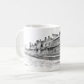 Potter Street Depot Koffiemok (Voorkant links)