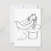 Potter-uitvindingen Kaart (Voorkant)