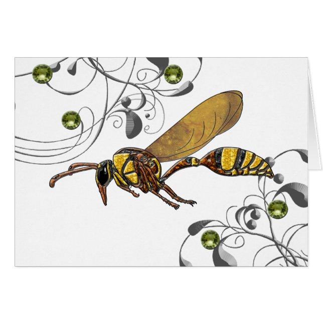 Potter Wasp (Voorkant Horizontaal)
