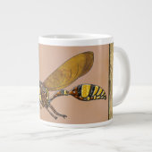 Potter Wasp Grote Koffiekop (Voorkant rechts)