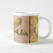 Potter Wasp Grote Koffiekop (Rechts)