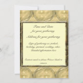 Potter Wasp Kaart (Achterkant)