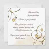 Potter Wasp Kaart (Achterkant)