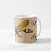 Potter Wasp Koffiemok (Voorkant rechts)