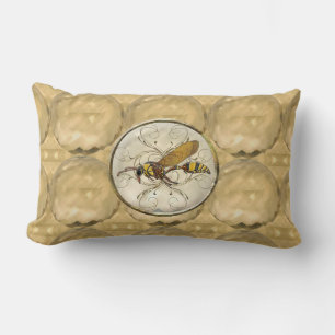 Potter Wasp Kussen