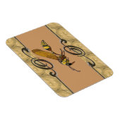 Potter Wasp Magneet (Rechterzijde)