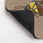 Potter Wasp Muismat (Hoek)