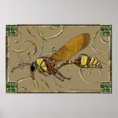 Potter Wasp Poster (Voorkant)