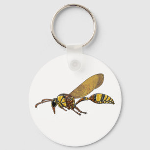 Potter Wasp Sleutelhanger