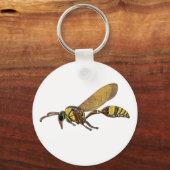 Potter Wasp Sleutelhanger (Voorkant)