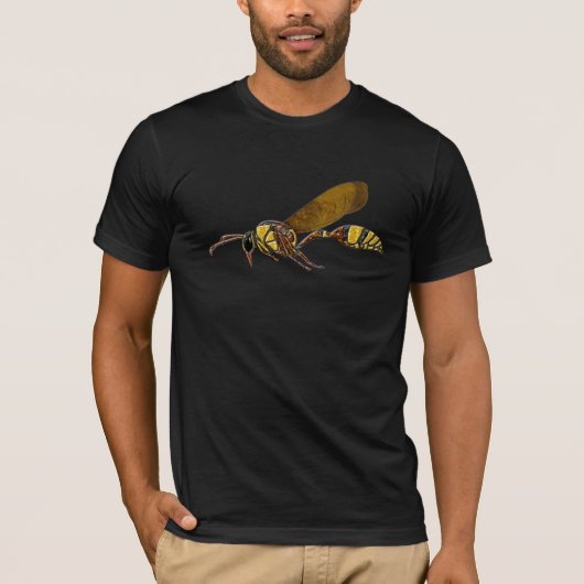 Potter Wasp T-shirt (Voorkant)