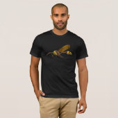 Potter Wasp T-shirt (Voorkant volledig)
