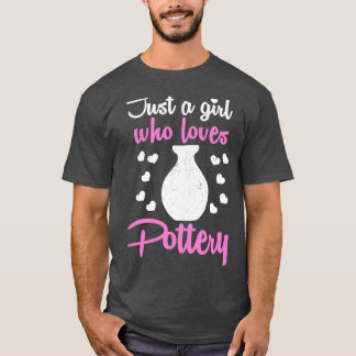 Pottercastratie-keramiek 1 t-shirt
