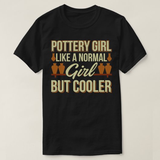 Pottercastratie-keramiek 4 t-shirt (Design voorkant)
