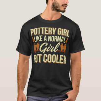 Pottercastratie-keramiek 4 t-shirt
