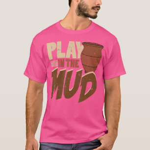 Potters Aardewerk Modder Klei Kunstenaar Keramiek T-shirt