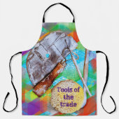 Potter's Apron Schort (Voorkant)