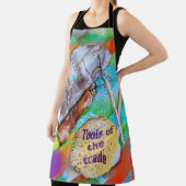 Potter's Apron Schort (Insitu)