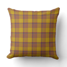 Potters Clay en Pizza Plaid Bruin Goud