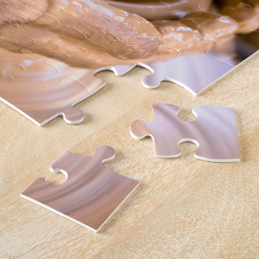 Potter's Hand Legpuzzel (Zijkant)