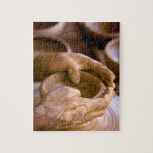 Potter's Hand Legpuzzel