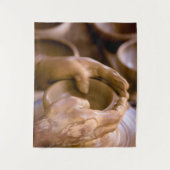 Potters Hand Wandkleed (Voorkant)