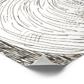 Potter's Hands en Pot Poster (Hoek)