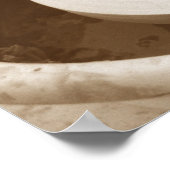 Potter's Hands Poster (Hoek)