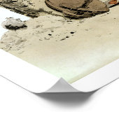 Potters, uit de uitgeverij "Costume of Great Brita Poster (Hoek)