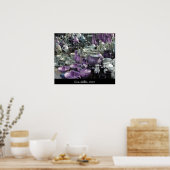 Potter's Wares Poster (Keuken)