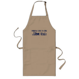 Pottery Apron Lang Schort