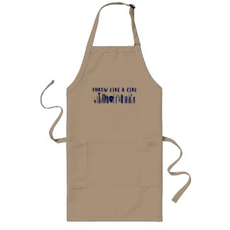 Pottery Apron Lang Schort