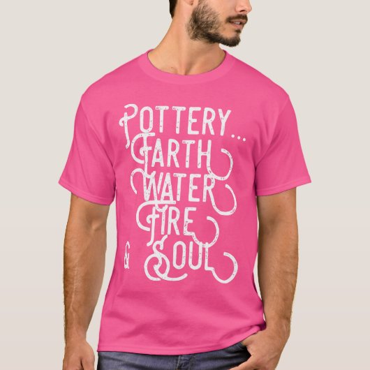 Pottery Artist Top Pottery Fire Soul voor keramiek (Voorkant)