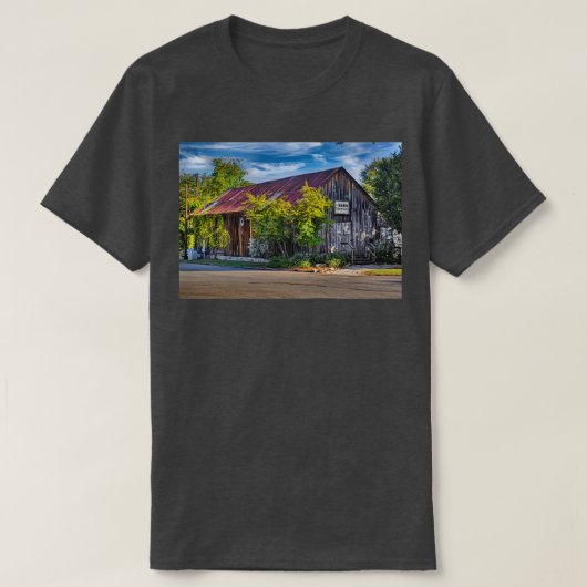 Pottery Barn T-shirt (Design voorkant)