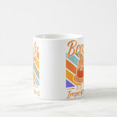 Pottery Beauty Is In The Imperfections Pottery Art Koffiemok (Center)