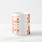 Pottery Ceramics Artist Rise And Shine It'S Potter Koffiemok (Center)