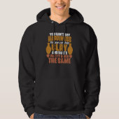 Pottery Ceramics Artist Teacher Pottery Hoodie (Voorkant)