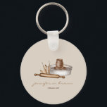 Pottery Ceramics pottery branding Sleutelhanger<br><div class="desc">Pottery Ceramics pottery branding</div>