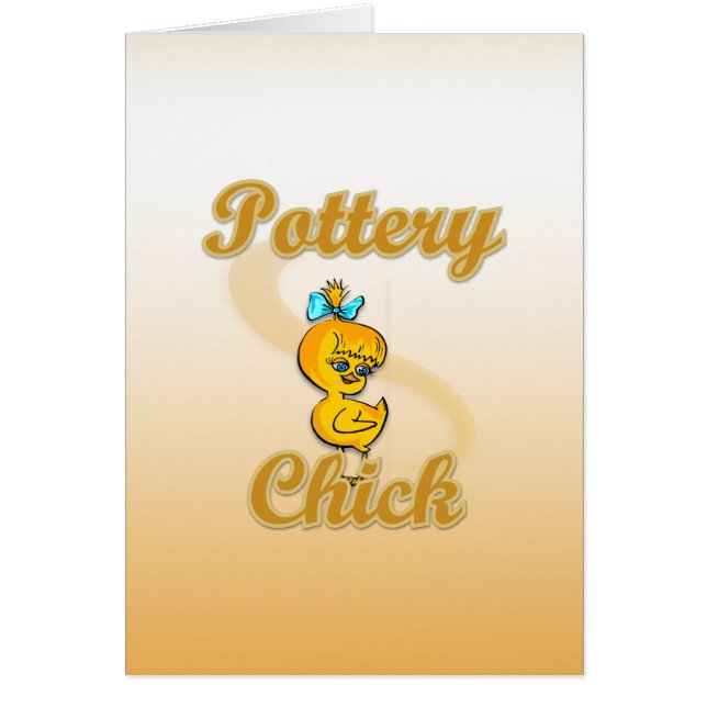 Pottery Chick (Voorkant)